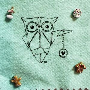 Origami Owl Christmas Charms